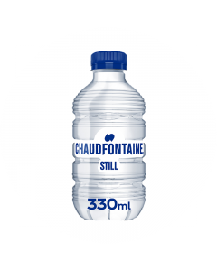Chaudfontaine koolzuurvrij mineraalwater PET (24x 33cl)