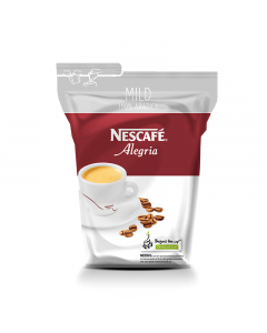 Nescafé Alegria 100% Arabica Mild