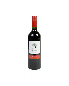 La Vallee Des Oliviers merlot