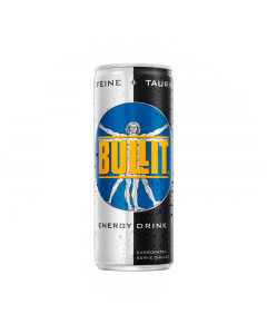 Bullit energiedrank blik (24 x 25 cl)