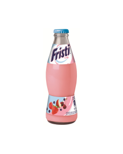 Fristi rood fruit krat (24x20cl)