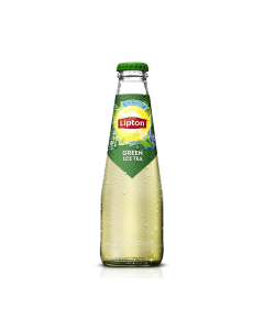 Lipton ice tea green krat (28x20cl)