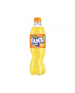Fanta orange PET (12x50 cl)