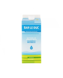 Bar Le Duc natuurlijk mineraalwater