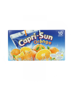 Capri-Sun Orange Stevia (4x 10x 20cl)