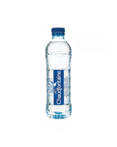 Chaudfontaine koolzuurvrij mineraalwater PET (24x 50cl)