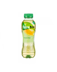 Fuze Tea green tea PET (12x 40cl)