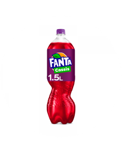 Fanta Cassis PET (6x 1,5 ltr.)