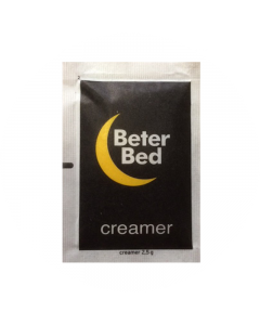 Creamerzakjes Beter Bed