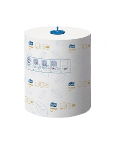 Tork Matic zachte handdoekrol wit H1 100mtr