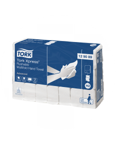 Tork Xpress flushable multifold hand towel (H2)