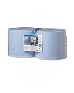 Tork wiping plus combi rol poetspapier