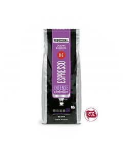 Douwe Egberts Intense Selection bonen UTZ