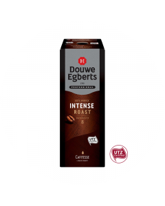 Douwe Egberts Cafitesse Intense Roast UTZ