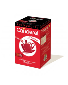 Canderel zoetstof sticks