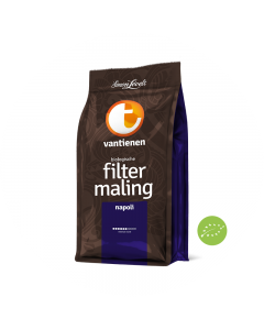 vantienen napoli biologische filtermaling