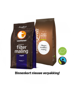 Simon Lévelt Allegro/Macinato snelfiltermaling biologisch