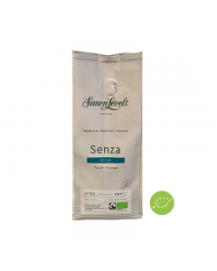 Simon Lévelt Senza cafeïnevrij Fairtrade