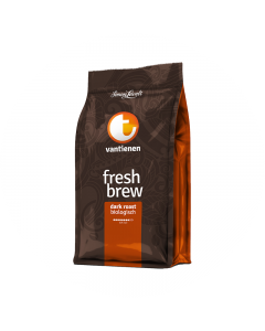 vantienen freshbrew dark roast Simon Lévelt biologisch