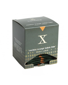 Tientime rooibos orange lemon lime biologisch