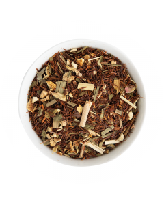 Tientime rooibos orange lemon lime losse thee biologisch