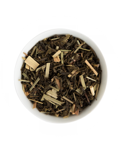 Tientime lemongrass green losse thee biologisch