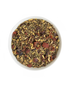 Tientime afternoon melange losse thee biologisch