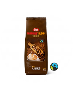 Nestlé Partners Blend cacao Fairtrade