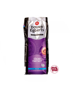 Douwe Egberts Cacao Fantasy Blue UTZ