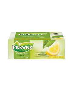 Pickwick Groene thee Citroen