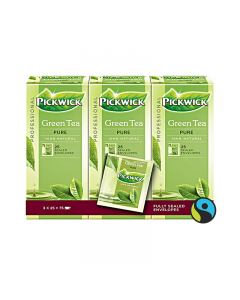Pickwick Groene Thee Pure Fairtrade