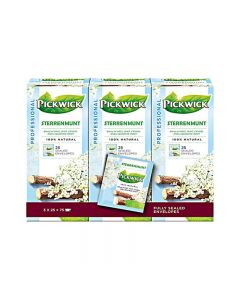 Pickwick Professional Sterrenmunt...