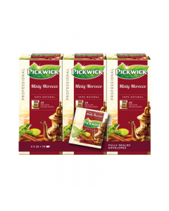 Pickwick Minty Morocco