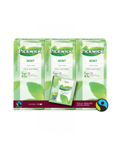 Pickwick Mint Fairtrade