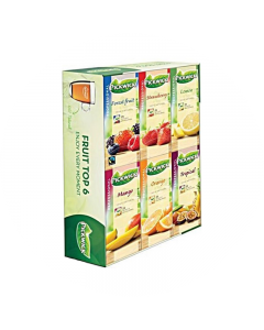 Pickwick Fruit Top 6