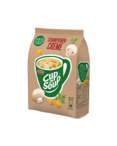 Cup a Soup Vending Champignon