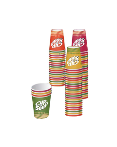 Cup-a-Soup automaatbeker karton 140 ml