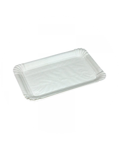 Vleesschaal ongevoerd 13 x 20 cm