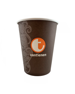 Vantienen kartonnen beker 150 cc FSC Co2-neutraal