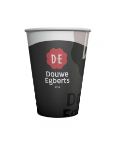 Douwe Egberts kartonnen beker 180cc
