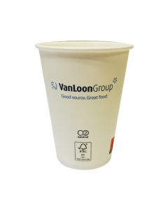 Automaatbeker karton Van Loon 180 CC