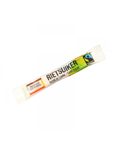 Rietsuikersticks Fairtrade