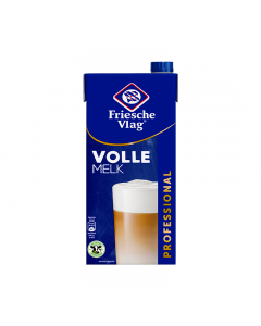 Friesche Vlag Professional LangLekker volle melk