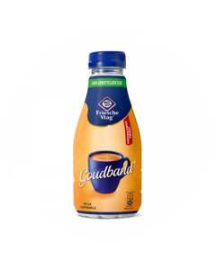 Friesche Vlag goudband tray 12x300ml PET