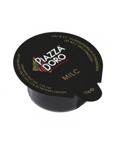 Piazza D'Oro Dolce melkcups