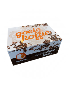 vantienen tafelblik standaard