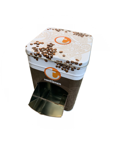 vantienen dispenserblik