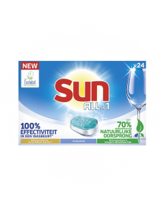 Sun All-in 1 vaatwastablet