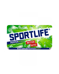 Sportlife peppermint groen