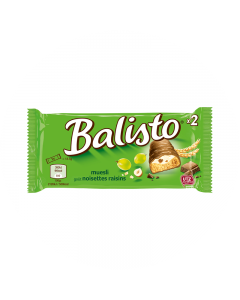 Balisto groen muesli